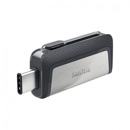 [SDDDC2-016G-G46] SanDisk Ultra Dual Drive USB Type-C Flash Drive 16GB