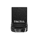 SanDisk Ultra Fit™ USB 3.1 128GB - Small Form Factor Plug & Stay Hi-Speed USB Drive