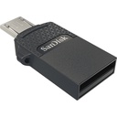 SanDisk® Dual Drive USB 2.0 128GB