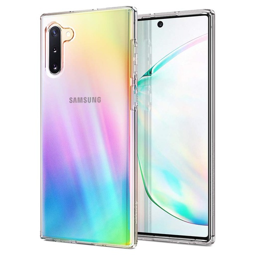 [628CS27407] Spigen Crystal Hybrid Flex for Samsung Note 10