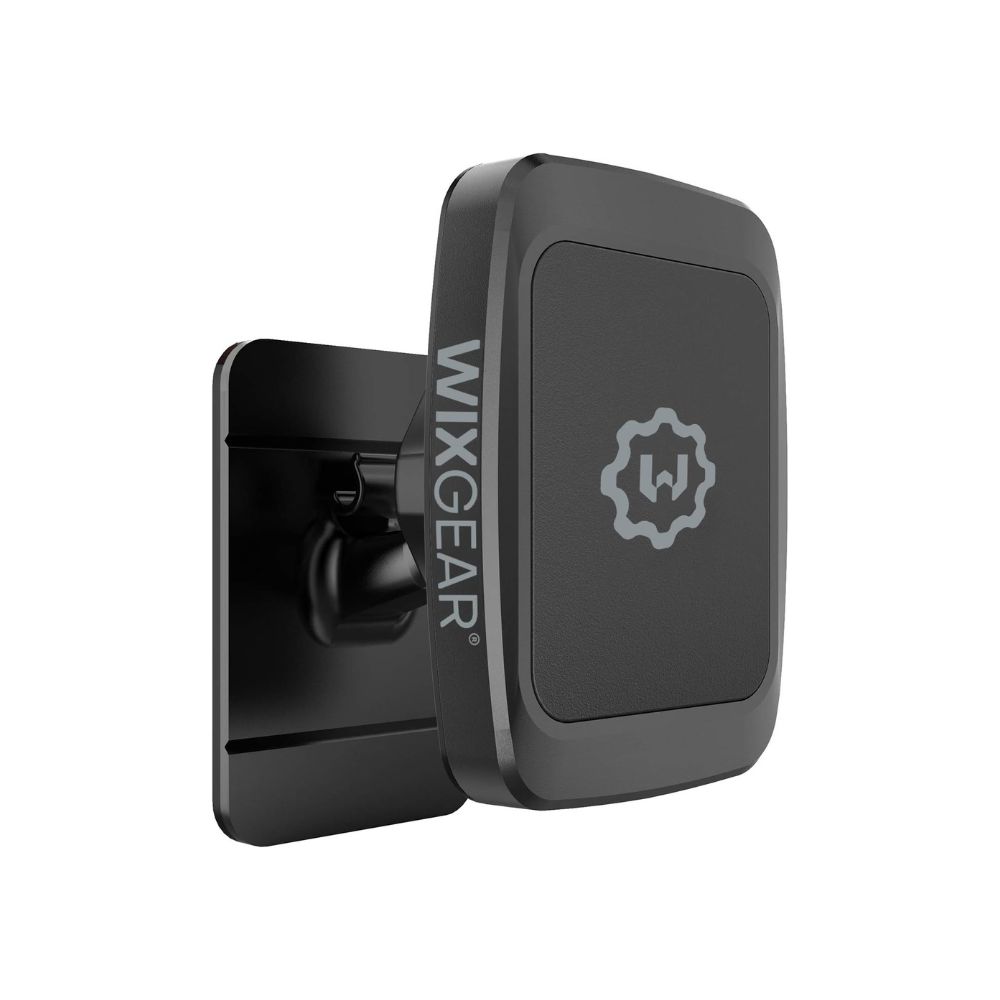 WixGear Universal Magnetic Car Mount Holder, Windshield Mount and Dash