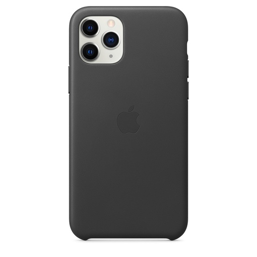 Apple iPhone 11 Pro Leather Case-EOL