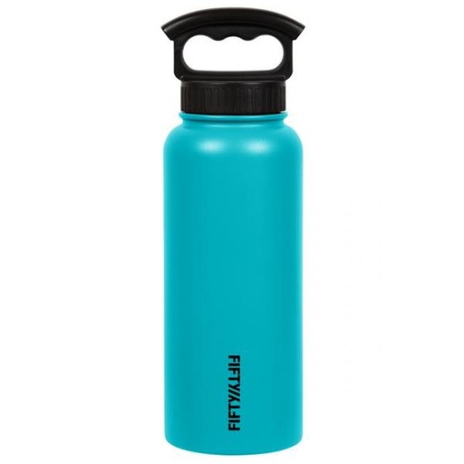 Fifty Fifty Vacuum Insulated Bottle 1L