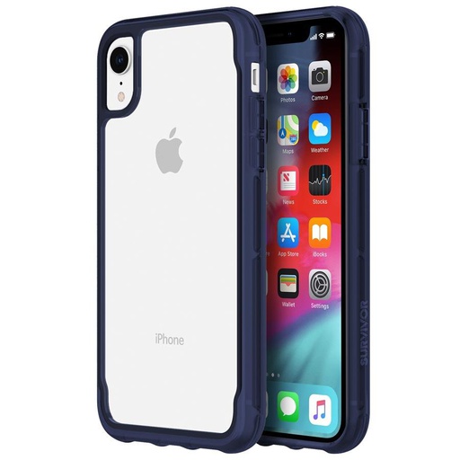 Griffin Survivor Clear for iPhone Xr