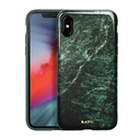 كفر لاوت ماربل أبيض لجهاز iPhone XS Max