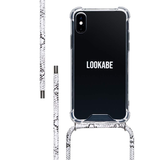 LOOKABE Necklace Case for iPhone Xs Max