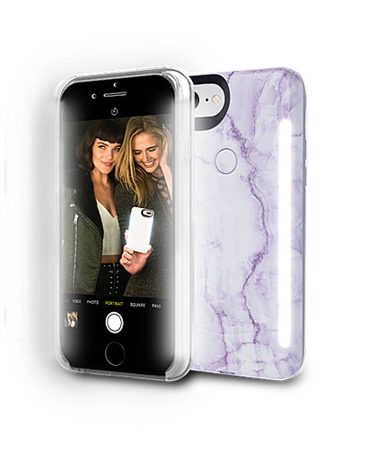 LuMee Duo Case for iPhone 7/8
