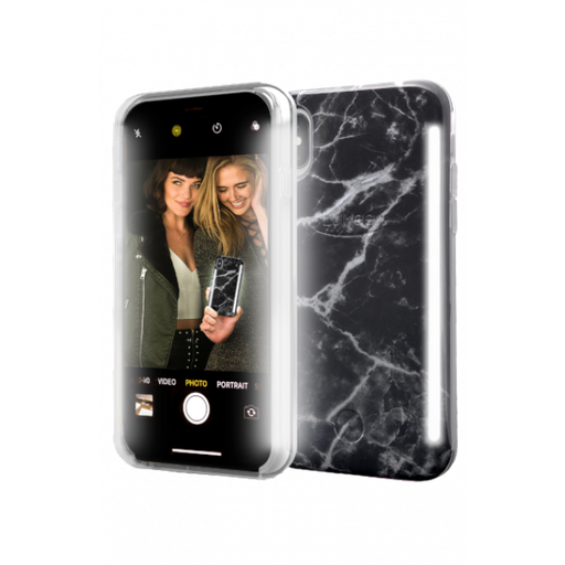 LuMee Duo Case for iPhone X
