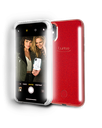 LuMee Duo Case for iPhone Xs/X