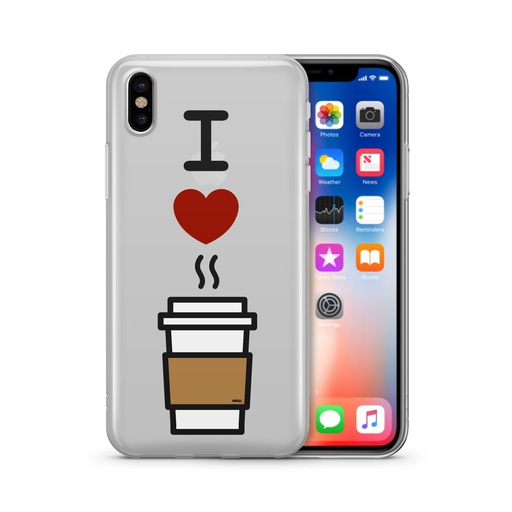 Milkyway Case for iPhone X
