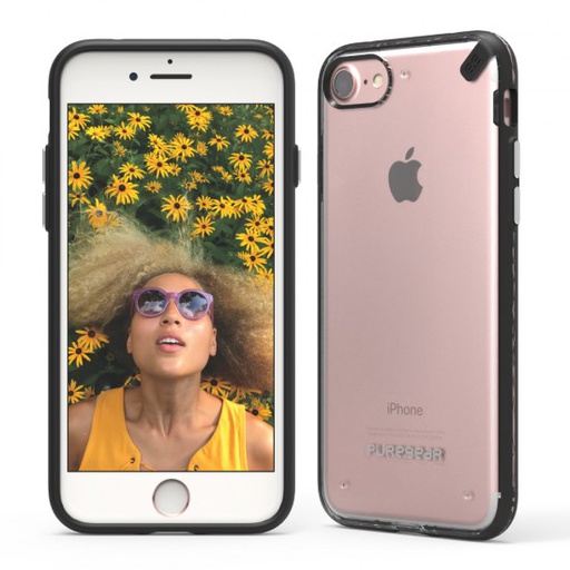 PureGear Slim Shell Pro for iPhone 8/7