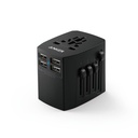 Anker Universal Travel Adapter with 4 USB Ports