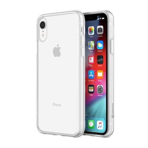 [GIP-001-CLR] Griffin REVEAL Clear for iPhone Xr (Clear)