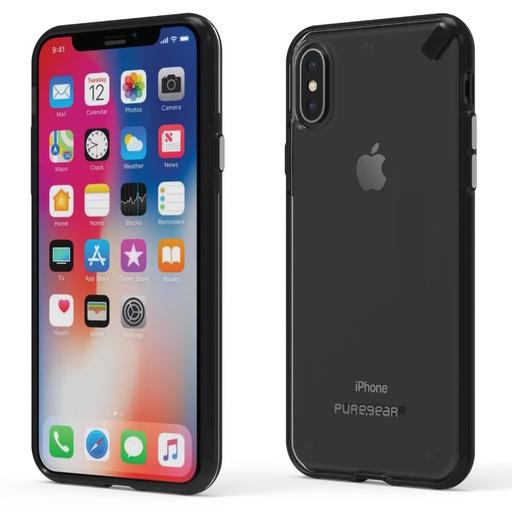 [62497PG] PureGear Slim Shell Case for iPhone Xs Max