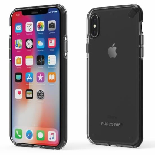 [62496PG] Purgear Slim Shell Case for iPhone Xs Max