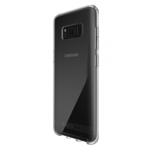 [T21-5603] Tech21 Pure for Galaxy S8+