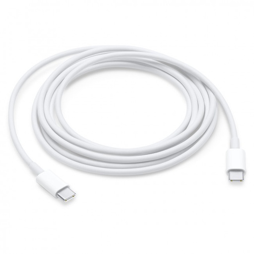 [MLL82ZM/A] Apple USB-C to USB-C Charge Cable 2M