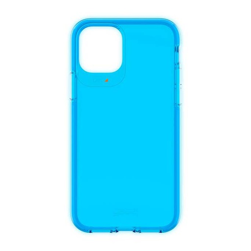 [702003732] Gear4 Crystal Palace Neon for iPhone 11 Pro (Neon Blue)