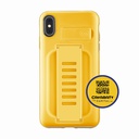 Grip2u BOOST with Kickstand for iPhone Xs Max (Mango)