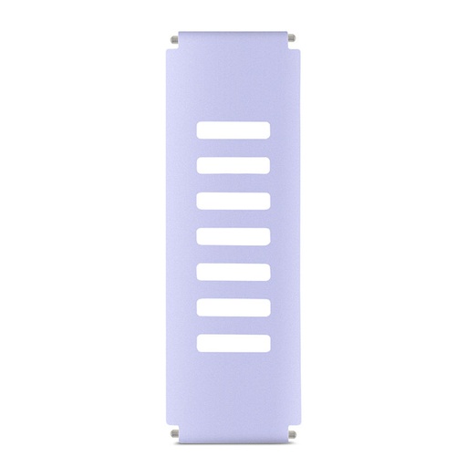 [GGPCMBNDAPL] Grip2u Replacement Pin Cap Medium Band (Apple Purple)
