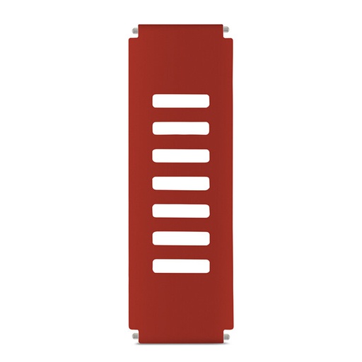 [GGPCMBNDARD] Grip2u Replacement Pin Cap Medium Band (Apple Red)