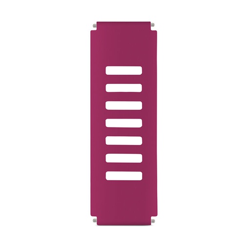 [GGPCMBNDMUL] Grip2u Replacement Pin Cap Medium Band (Mulberry)