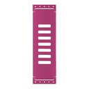 Grip2u Replacement Thin Clip Medium Band (Mulberry)