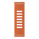 Grip2u Replacement Thin Clip Medium Band (Pumpkin)