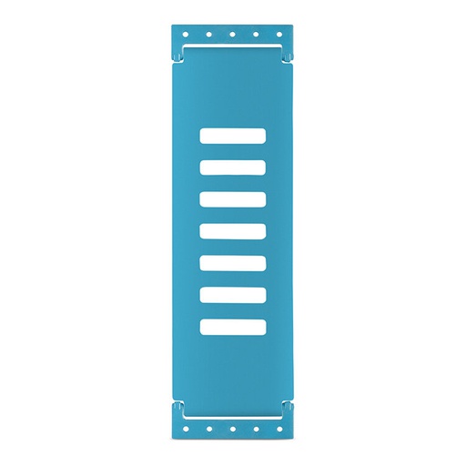 [GGTCMBNDTUR] Grip2u Replacement Thin Clip Medium Band (Turquoise)