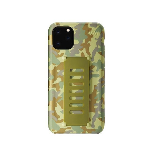 [GGA1958SLWPM] Grip2u SLIM Case for iPhone 11 Pro (West Point Metallic)