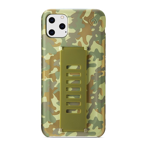 [GGA1965SLWPM] Grip2u SLIM Case for iPhone 11 Pro Max (West Point Metallic)