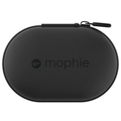 [3512-CAPSULE-BLK] Mophie Power Capsule portable charging case for wireless earbuds and wearables