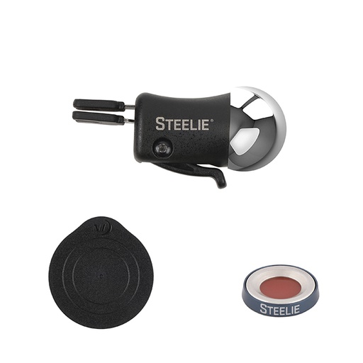 [STVKP-01-R8] Nite Ize Steelie Vent Mount Kit Plus