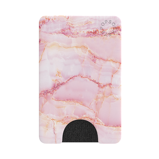 [800862] Popsockets PopWallet (Pink Marble)