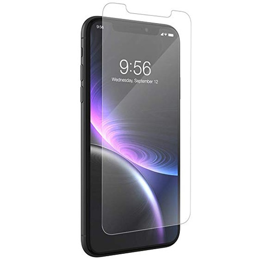[200102003] ZAGG InvisibleShield Glass+ Screen Protector for iPhone Xr