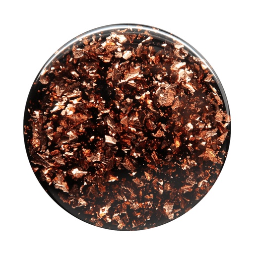 [801593] Popsockets Swappable Foil Confetti (Copper)