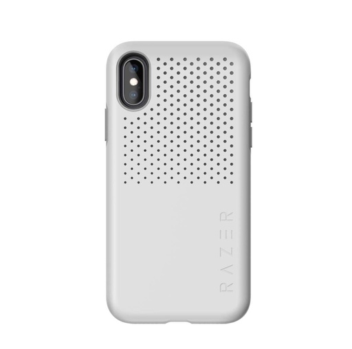 [RC21-0145PM03-R3M1] Razer Arctech Pro Case for iPhone Xs Max (Mercury)