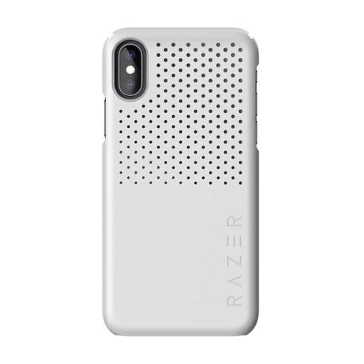 [RC21-0145BM03-R3M1] Razer Arctech Slim for iPhone Xs Xs Max Case (Mercury)