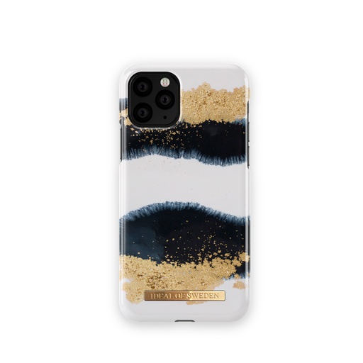 [IDFCSS19-I1958-122] iDeal Of Sweden for iPhone 11 Pro (Gleaming Licorice)