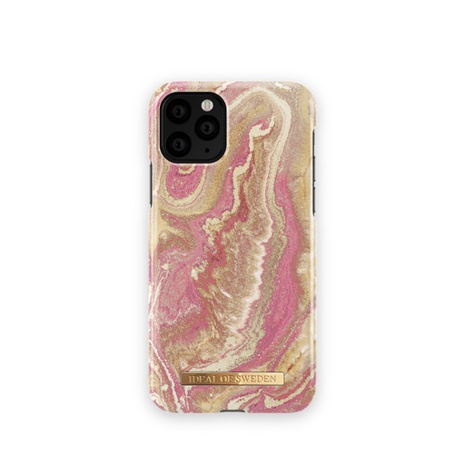 [IDFCSS19-I1958-120] iDeal Of Sweden for iPhone 11 Pro (Golden Blush Marble)