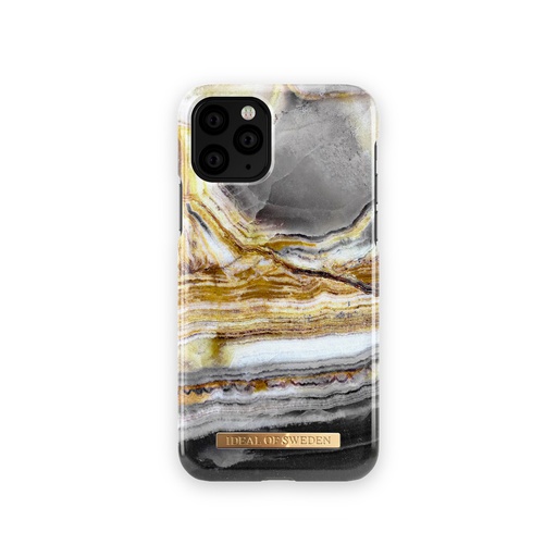 [IDFCAW18-I1958-99] iDeal Of Sweden for iPhone 11 Pro (Outer Space Agate)