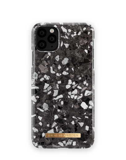 [IDFCAW19-I1965-147] iDeal Of Sweden for iPhone 11 Pro Max (Midnight Terrazzo)