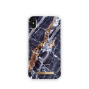 iDeal Of Sweden for iPhone Xs Max (Midnight Blue Marble)