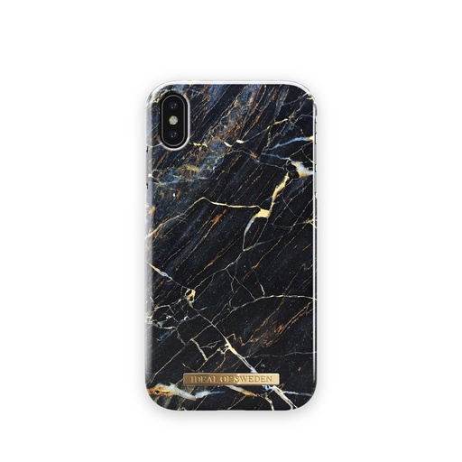 [IDFCA16-I1865-49] iDeal Of Sweden for iPhone Xs Max (Port Laurent Marble)