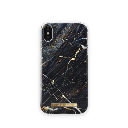 [IDFCA16-I1865-49] iDeal Of Sweden for iPhone Xs Max (Port Laurent Marble)