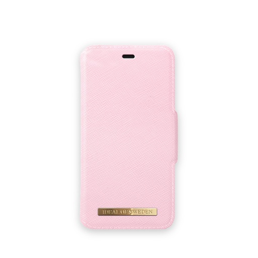 [IDFW-I1958-51] iDeal Of Sweden Wallet for iPhone 11 Pro (Saffiano Pink)