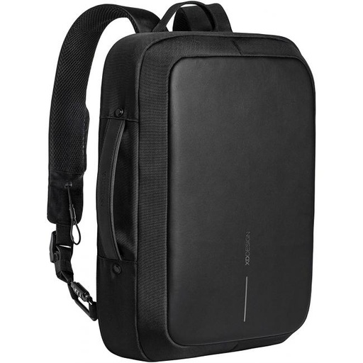 [XD-P705-571] XD-Design Bobby Bizz Anti-Theft Backpack &amp; Briefcase (Black)