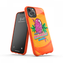 Adidas Graphic Snap Case Originals for iPhone 11 Pro (Active Orange)