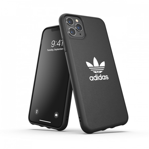 [36277] Adidas Snap Case for iPhone 11 Pro (Black)