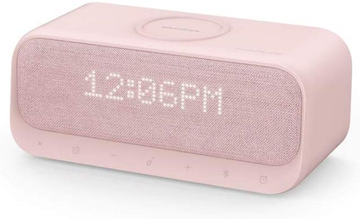 [A3300251] Anker SoundCore Wakey Bedside Speaker (Pink)